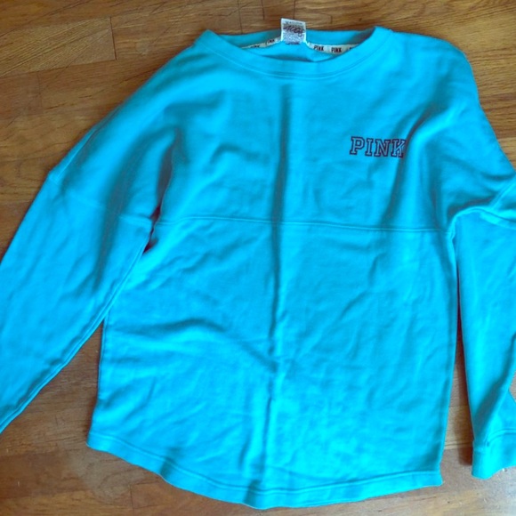 PINK Victoria's Secret Tops - Pink Sweatshirt